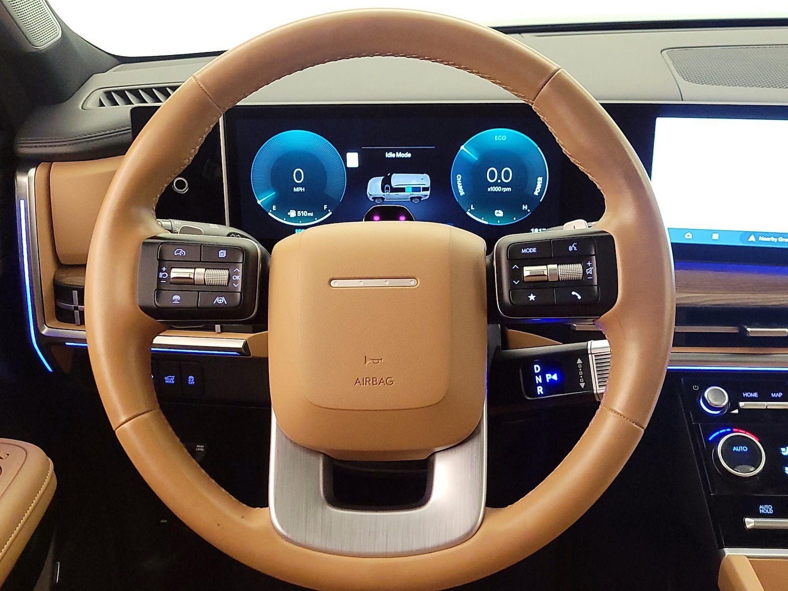 2025 Hyundai Santa Fe Limited - Photo 11