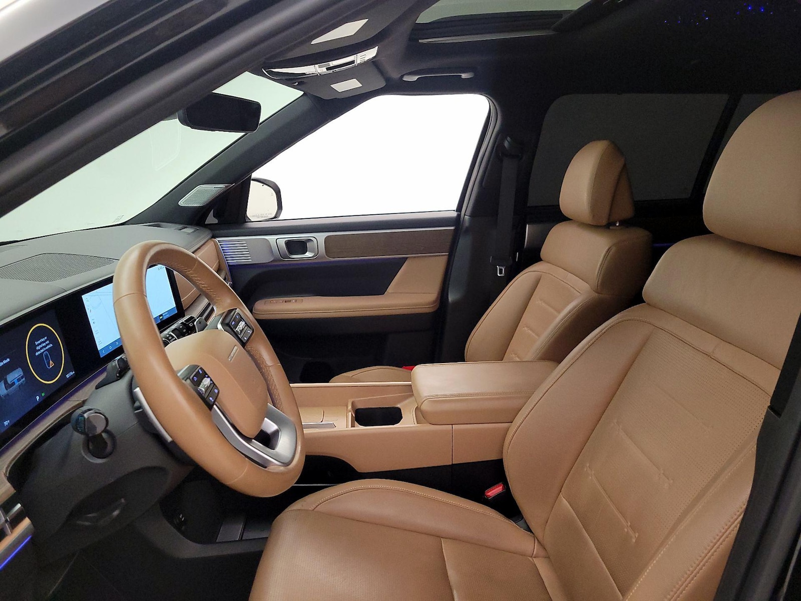 2025 Hyundai Santa Fe Limited - Photo 12