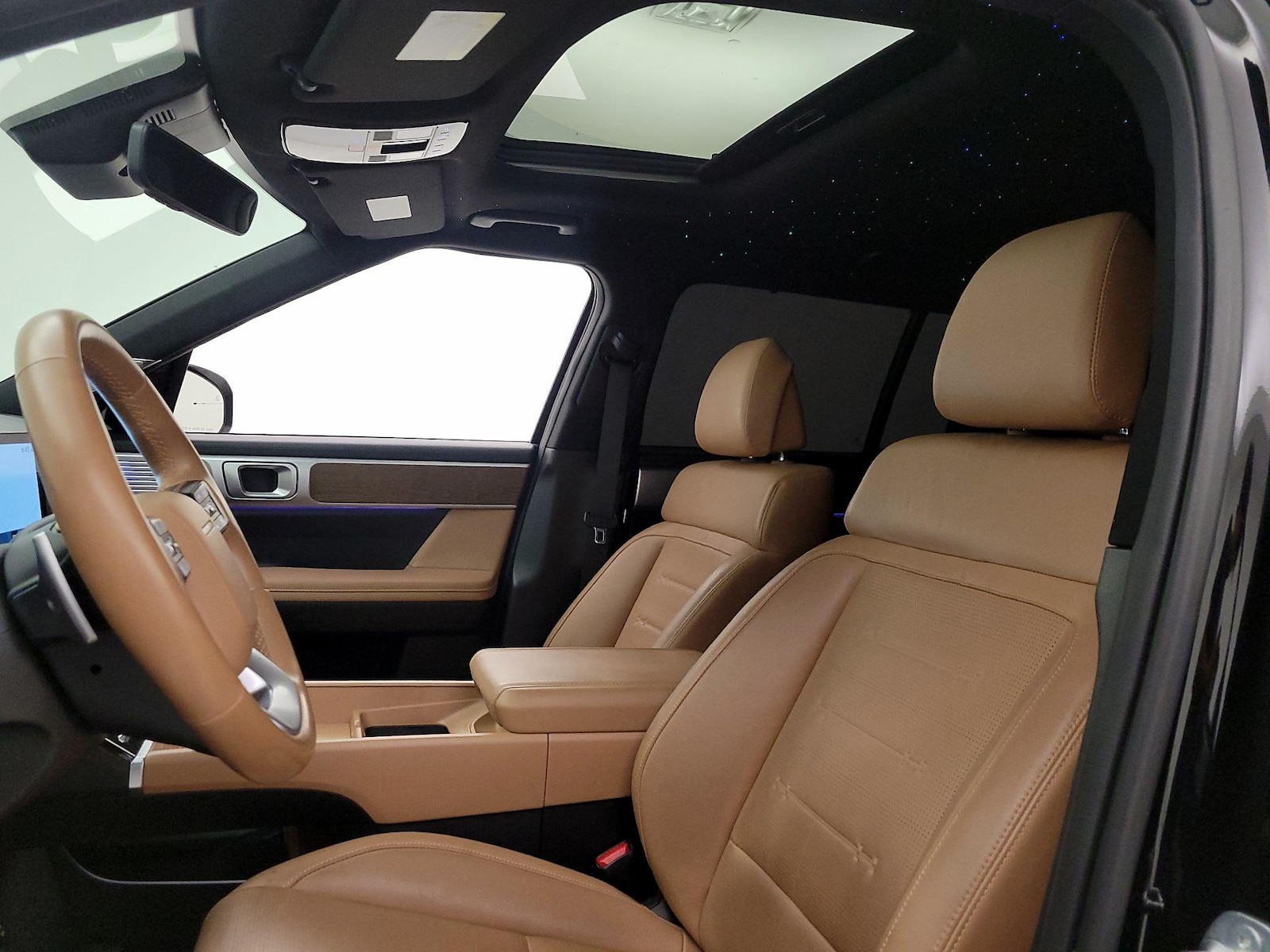 2025 Hyundai Santa Fe Limited - Photo 21