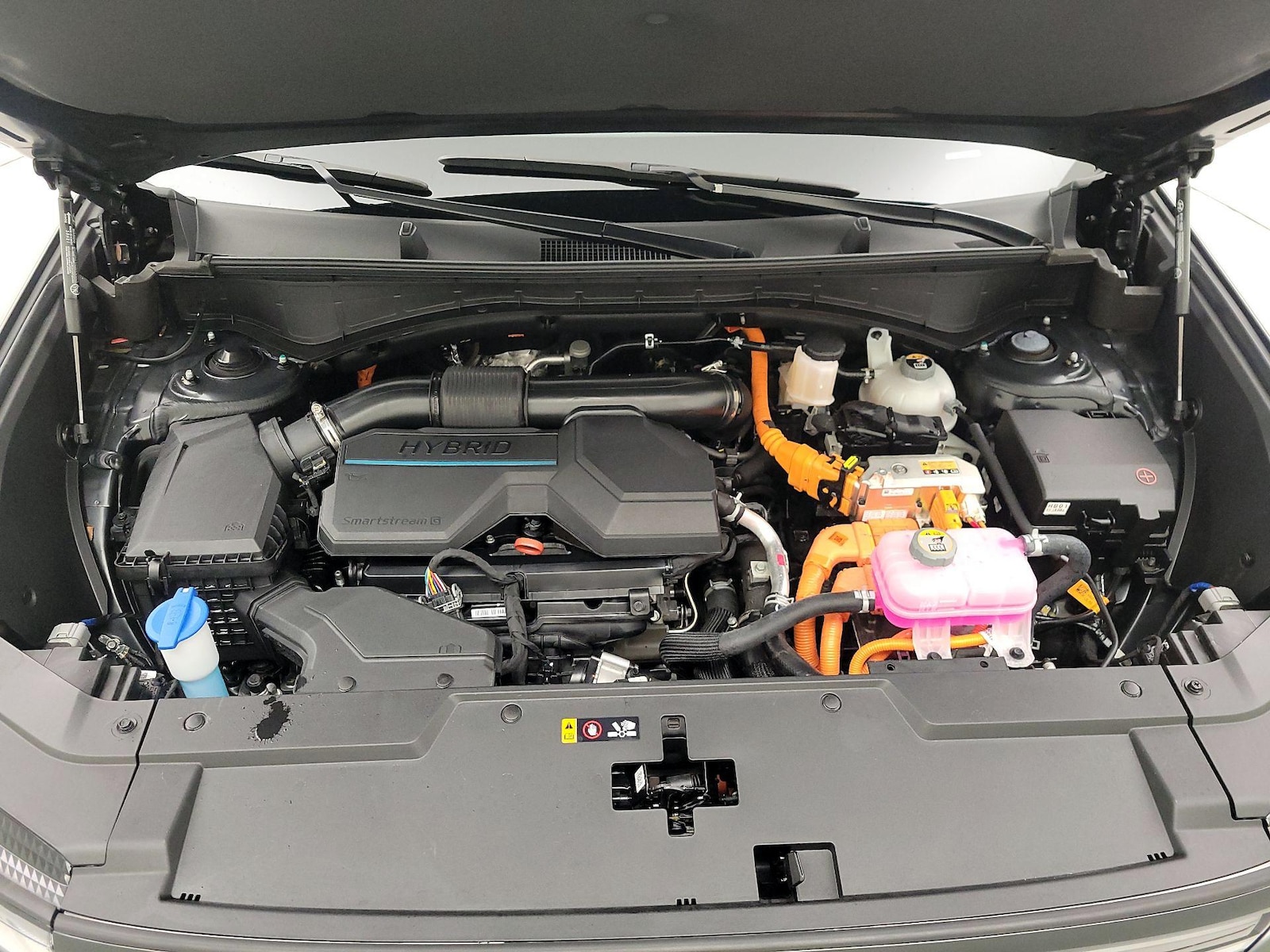 2025 Hyundai Santa Fe Limited - Photo 26
