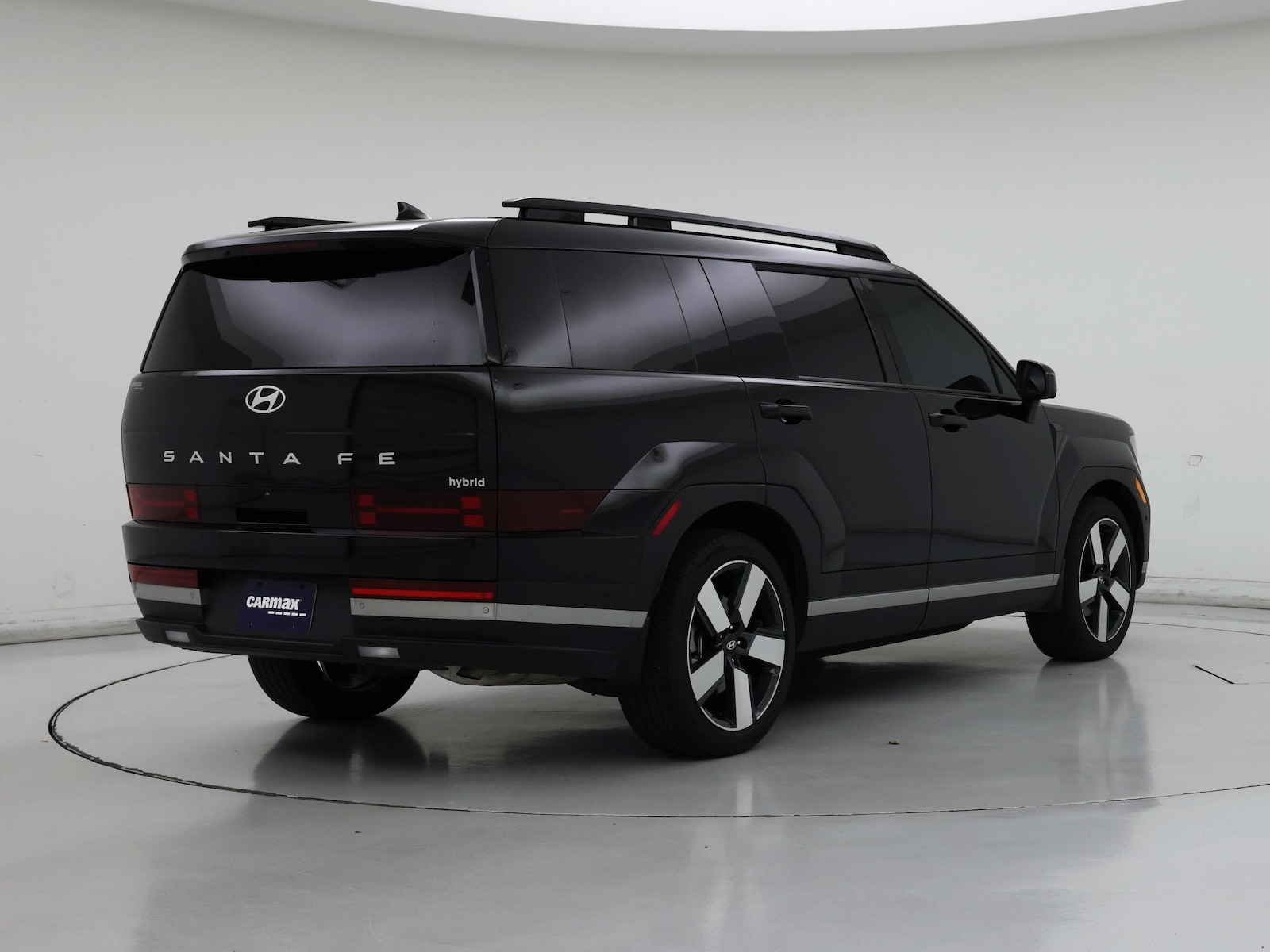 2025 Hyundai Santa Fe Limited - Photo 9