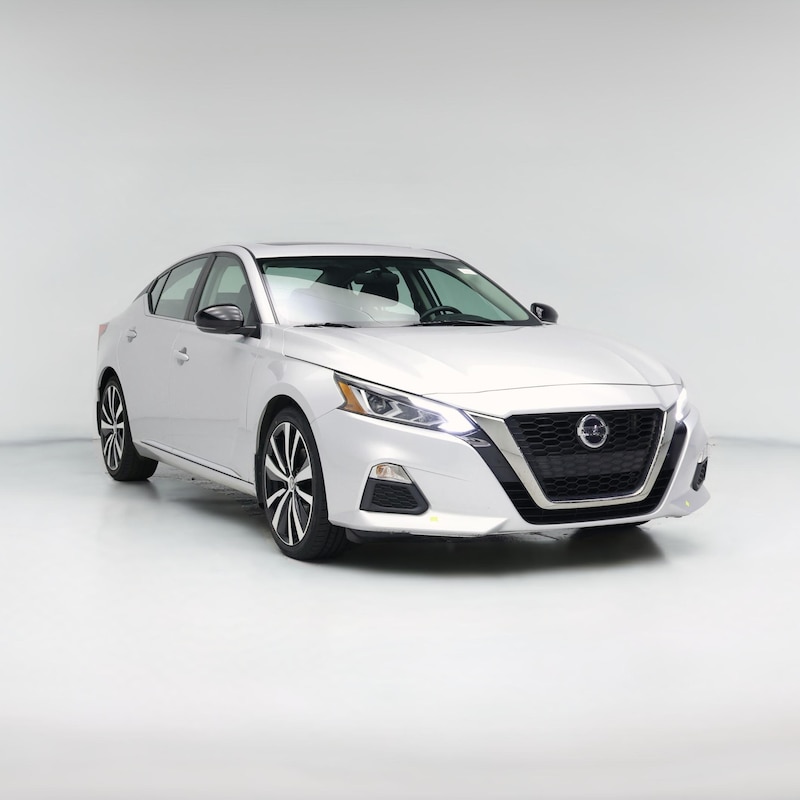 2019 Nissan Altima SR
