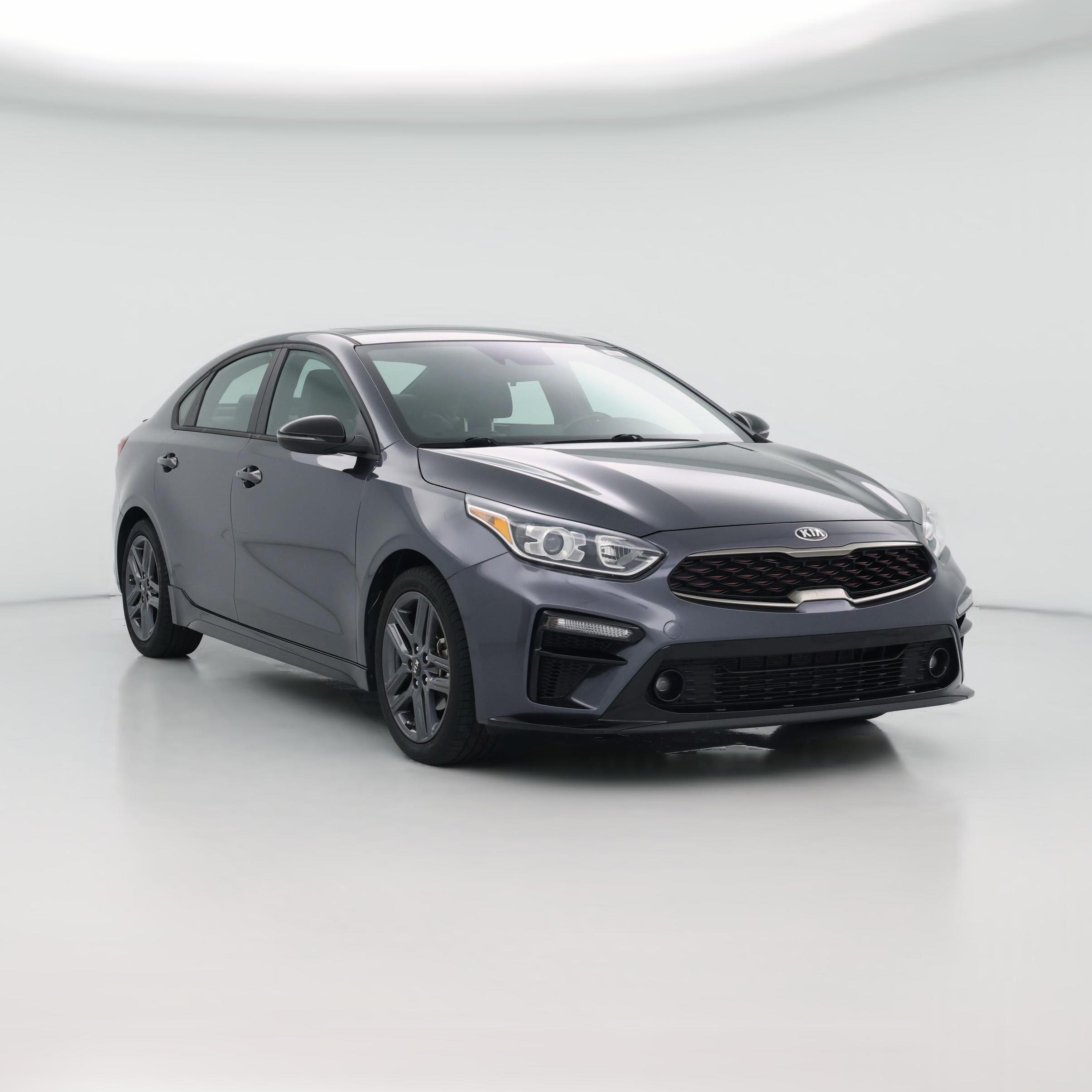 Thumbnail: 2021 Kia Forte - 1
