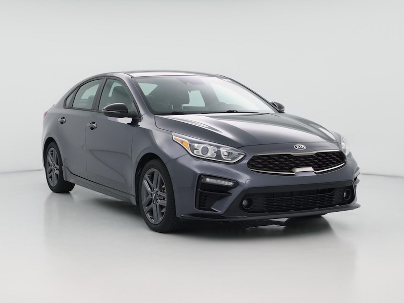 2021 Kia Forte GT-Line