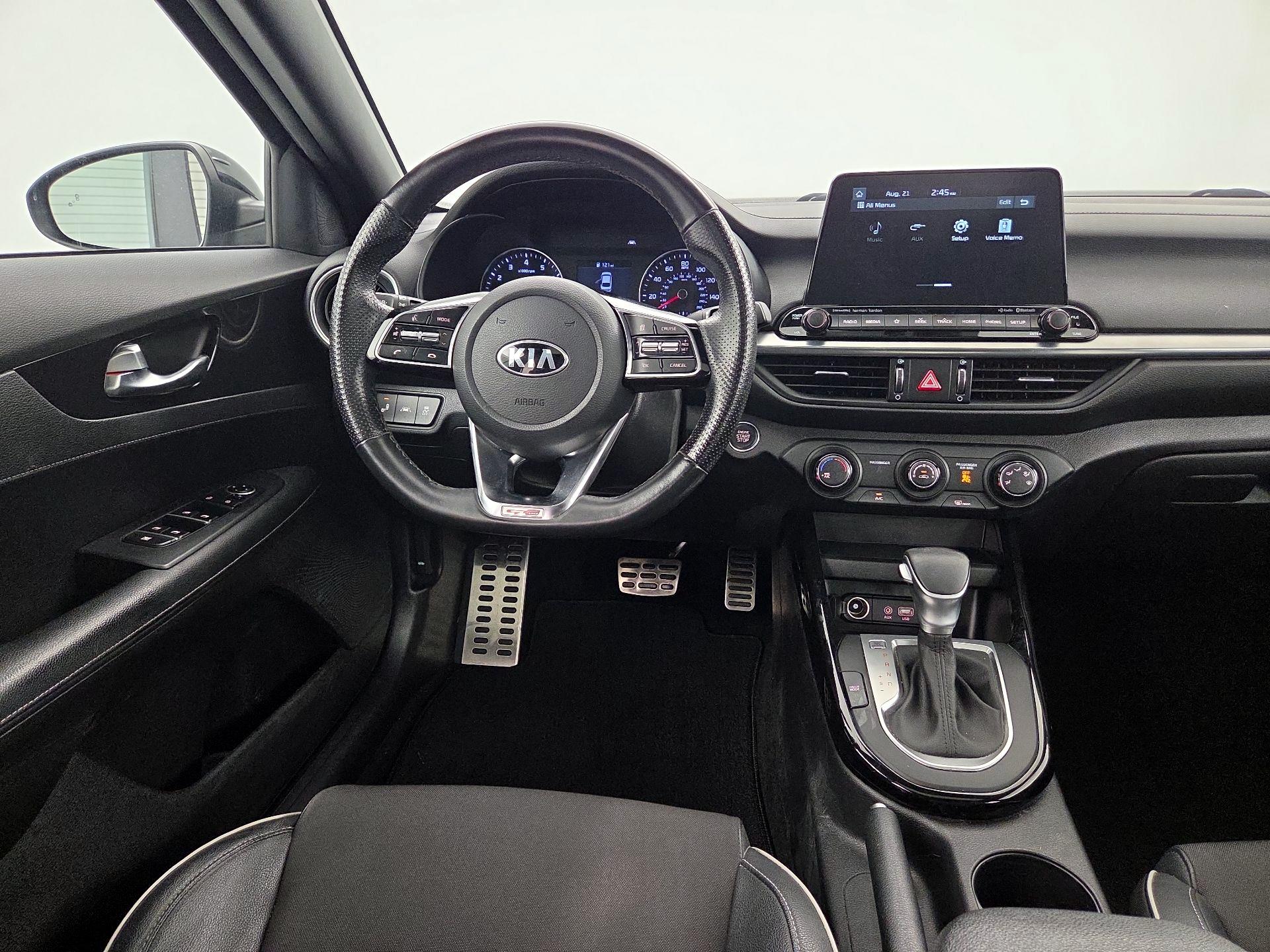 Thumbnail: 2021 Kia Forte - 10