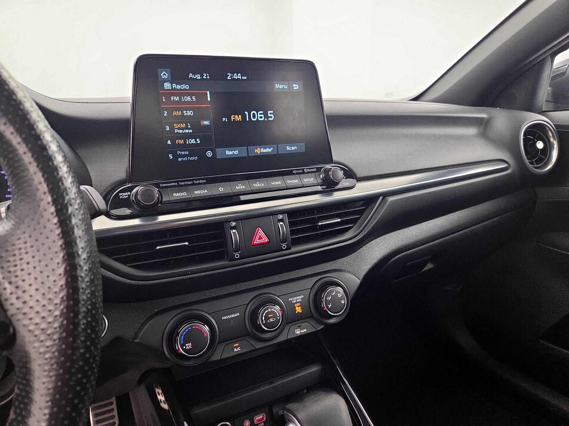 Thumbnail: 2021 Kia Forte - 15