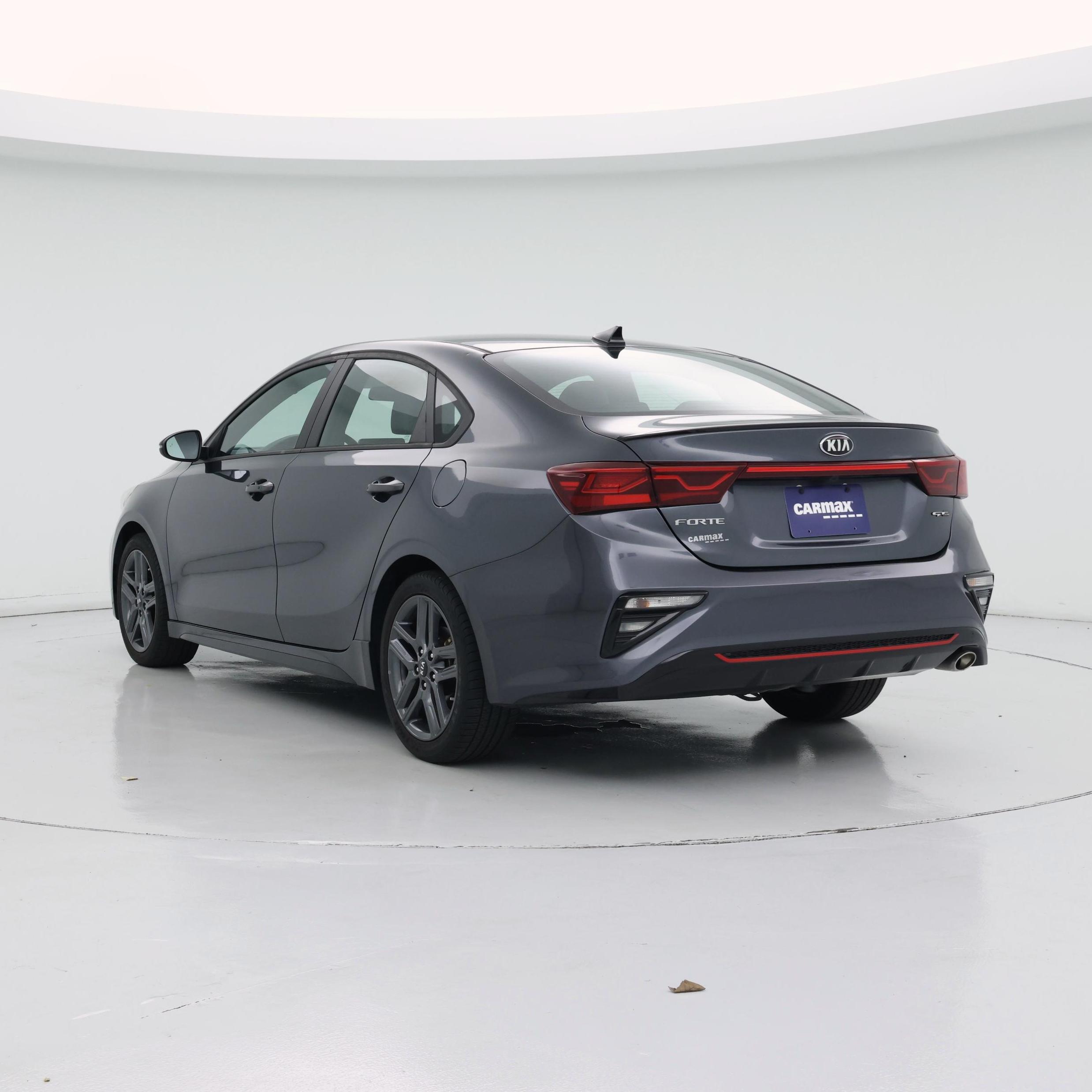 Thumbnail: 2021 Kia Forte - 2