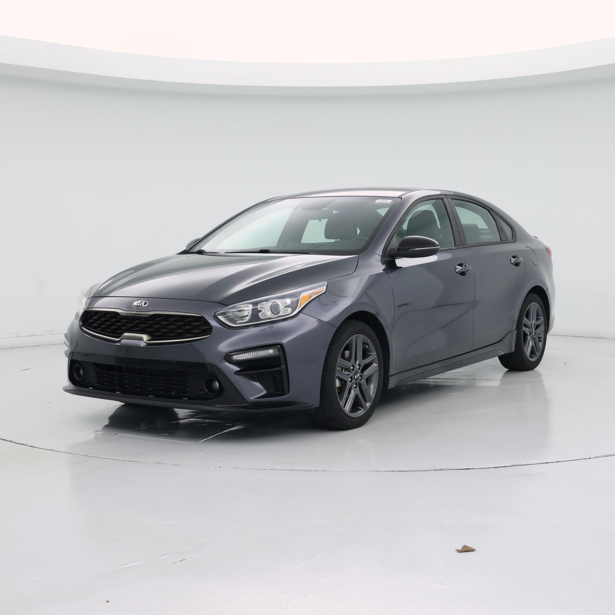 Thumbnail: 2021 Kia Forte - 4
