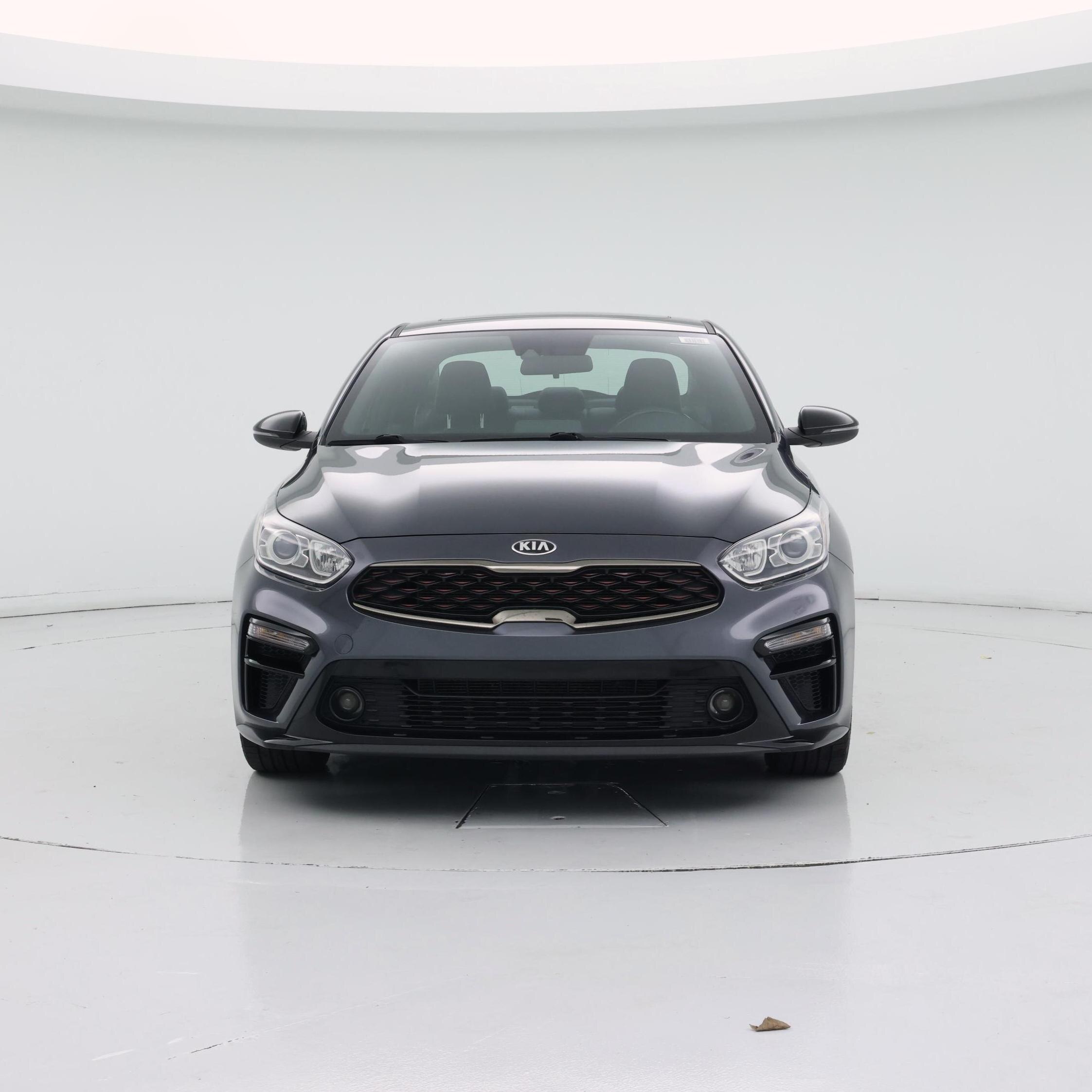 Thumbnail: 2021 Kia Forte - 5