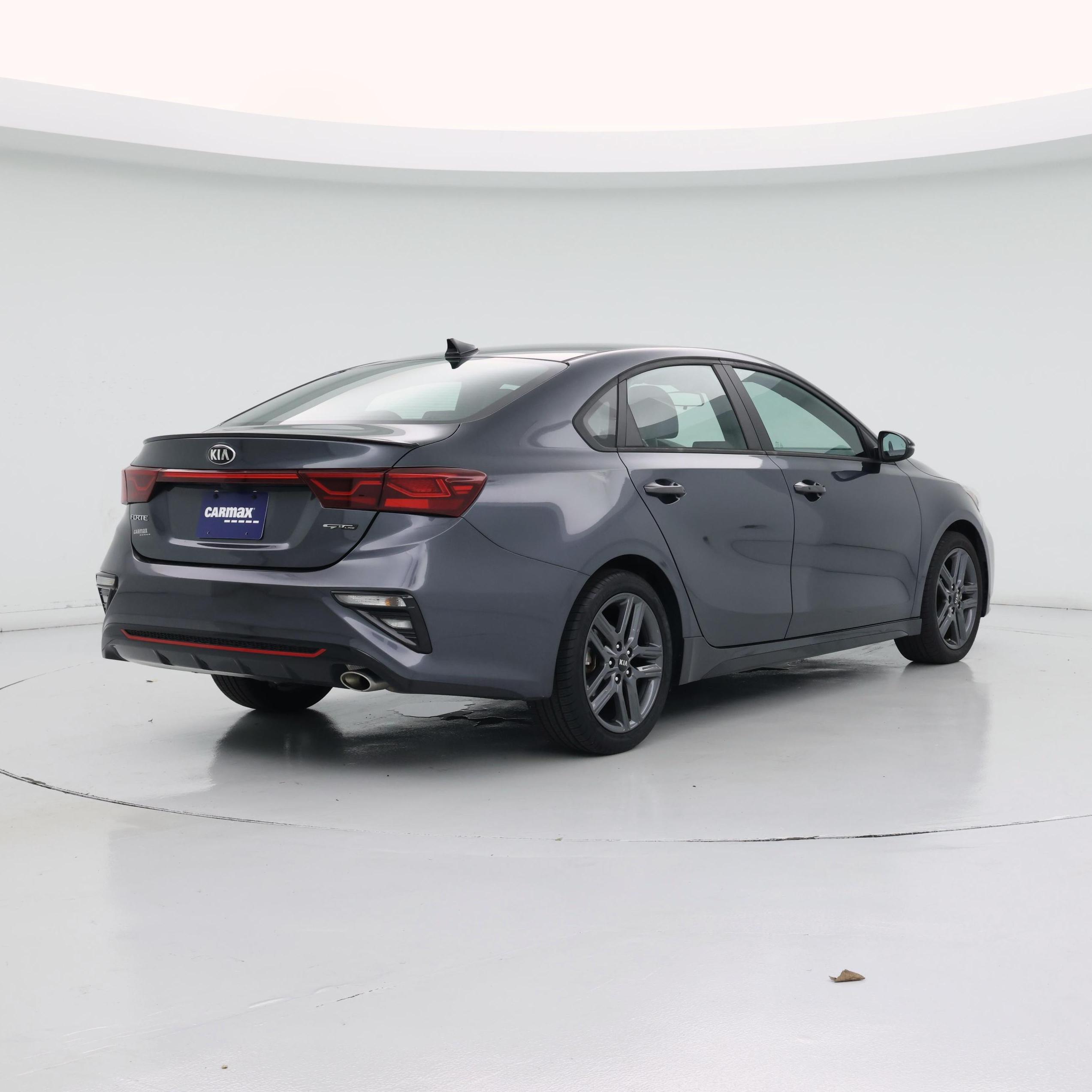 Thumbnail: 2021 Kia Forte - 8