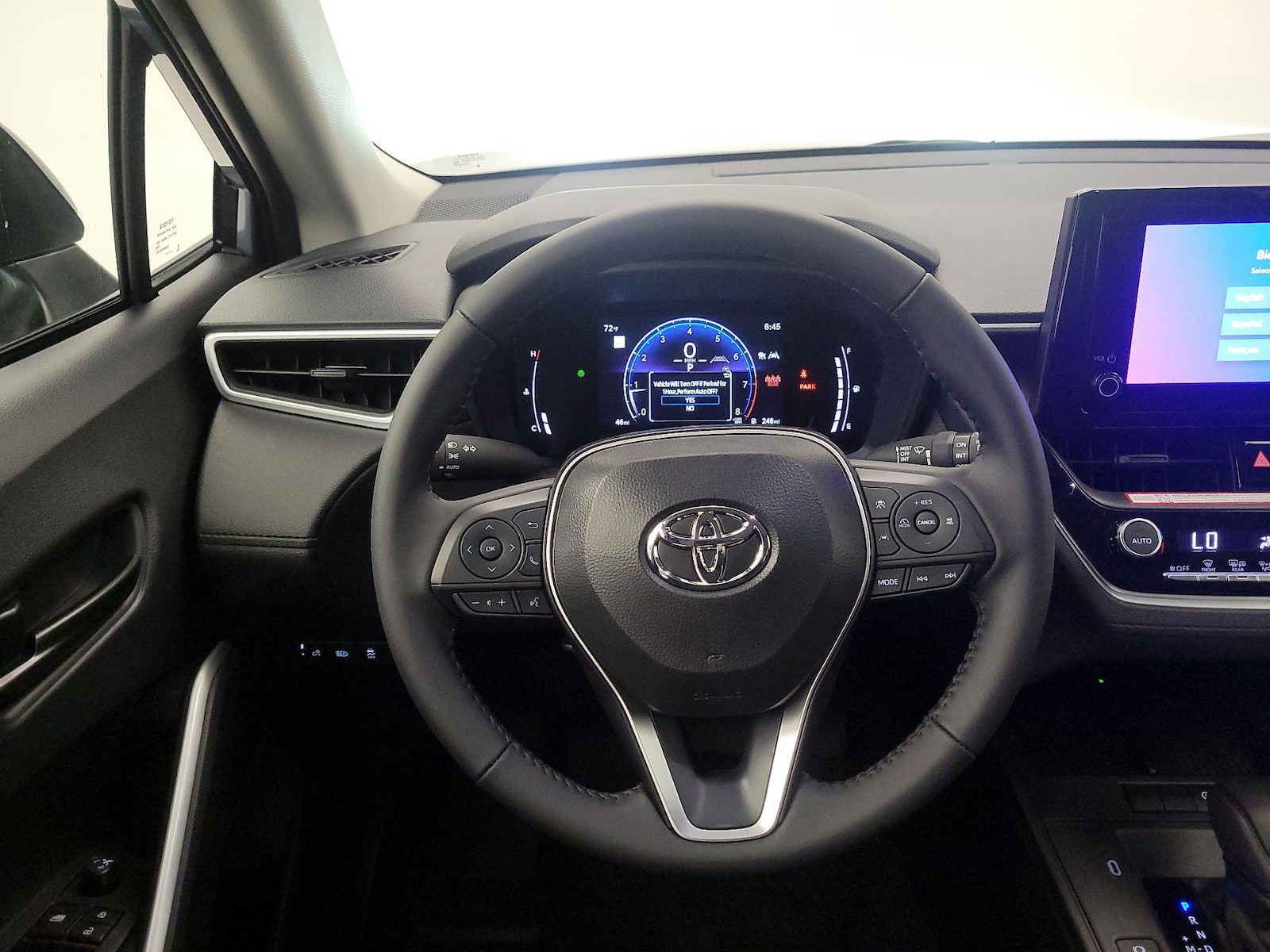 Automated Cruise Control