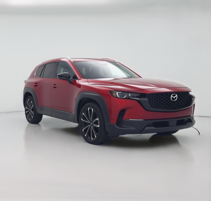 2025 Mazda CX-50 2.5 S Premium Plus Package