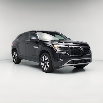 2024 Volkswagen Atlas Cross Sport SE w/Tech