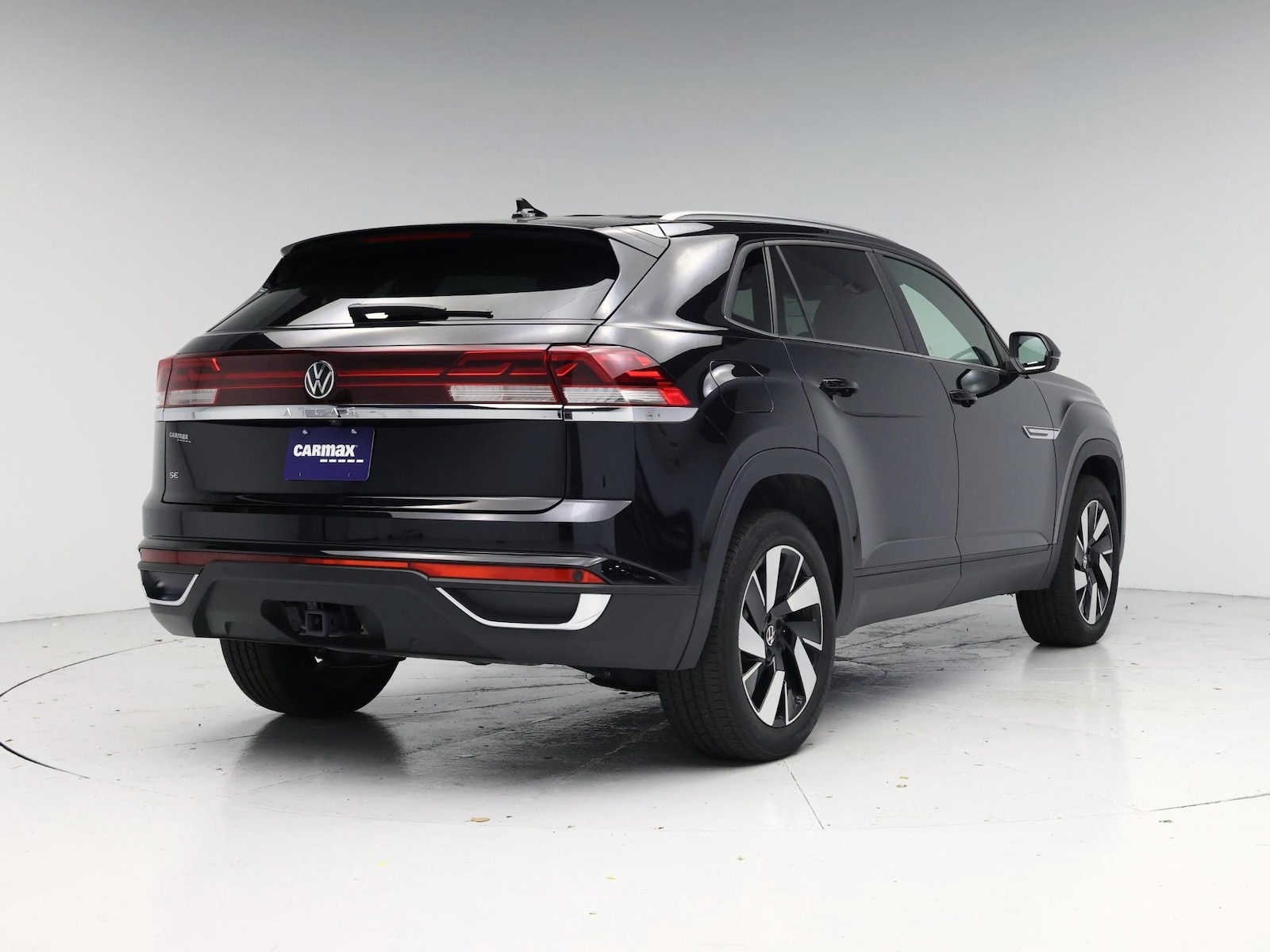 2024 Volkswagen Atlas Cross Sport SE w/Tech - Photo 9