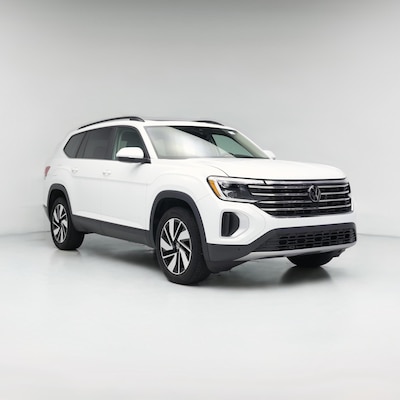 2024 Volkswagen Atlas SE w/Tech