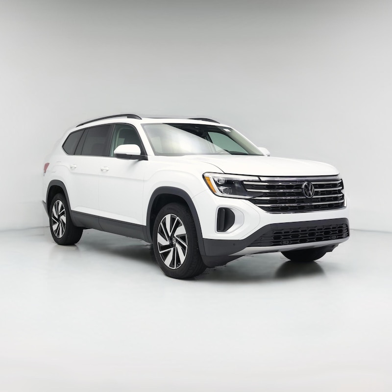 2024 Volkswagen Atlas SE w/Tech
