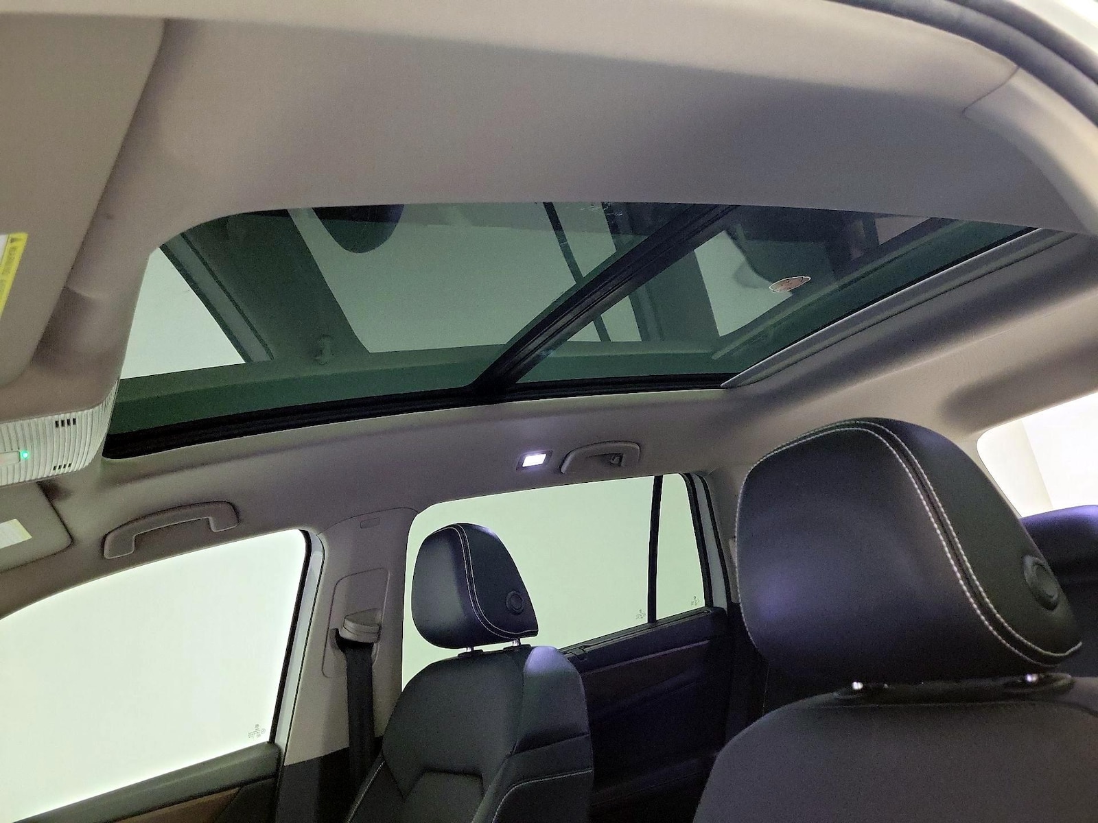 Panoramic Sunroof