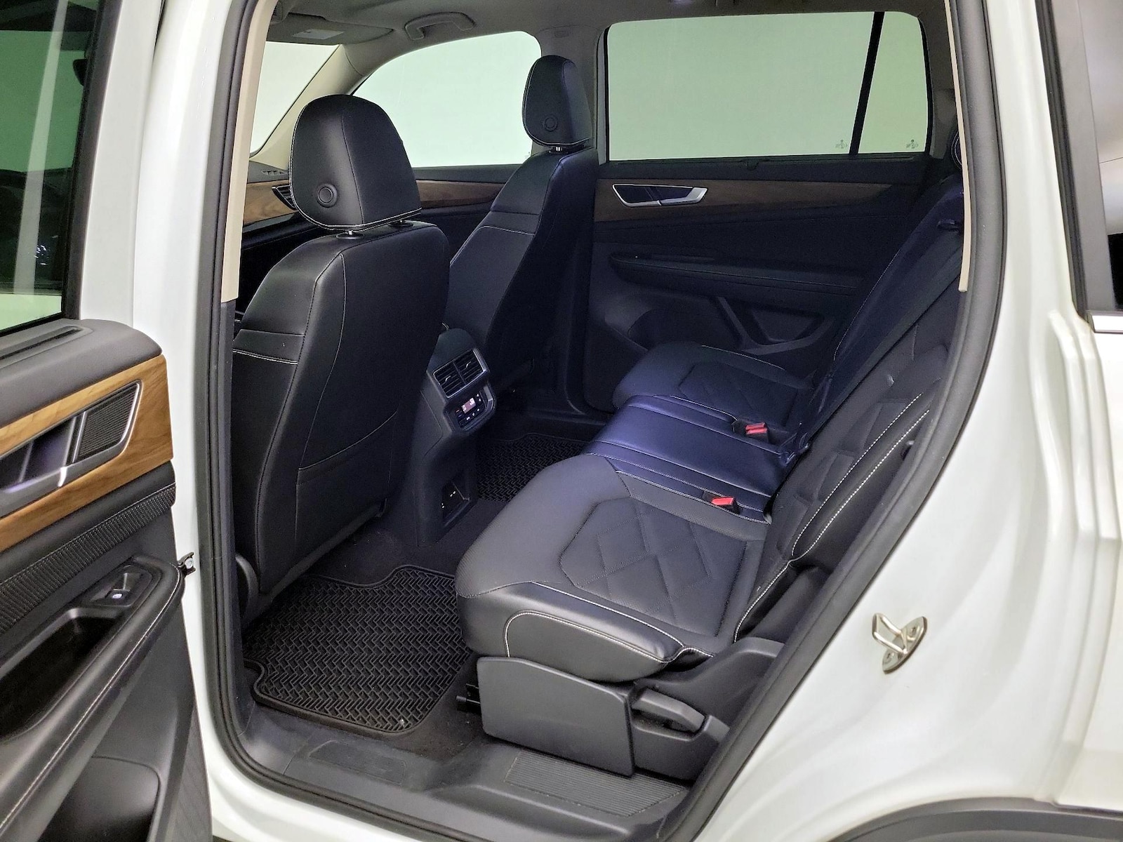 Rear Air Conditioning