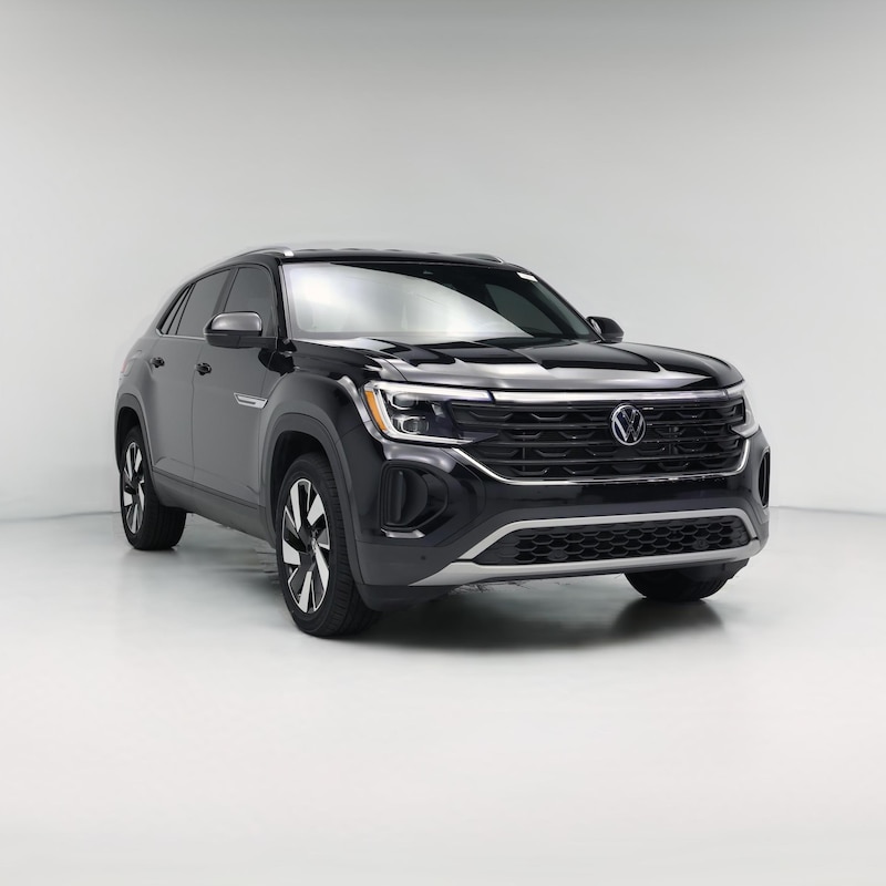2024 Volkswagen Atlas Cross Sport SE w/Tech