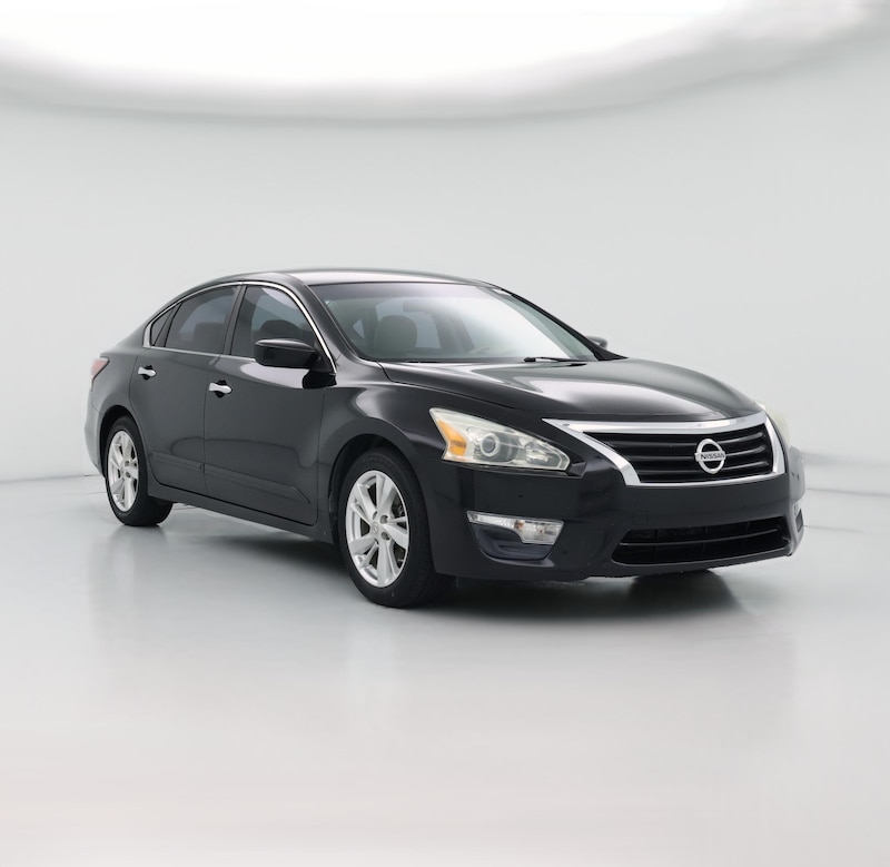 2014 Nissan Altima SV