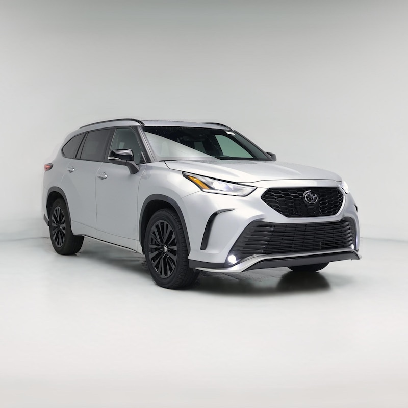 2025 Toyota Highlander XSE