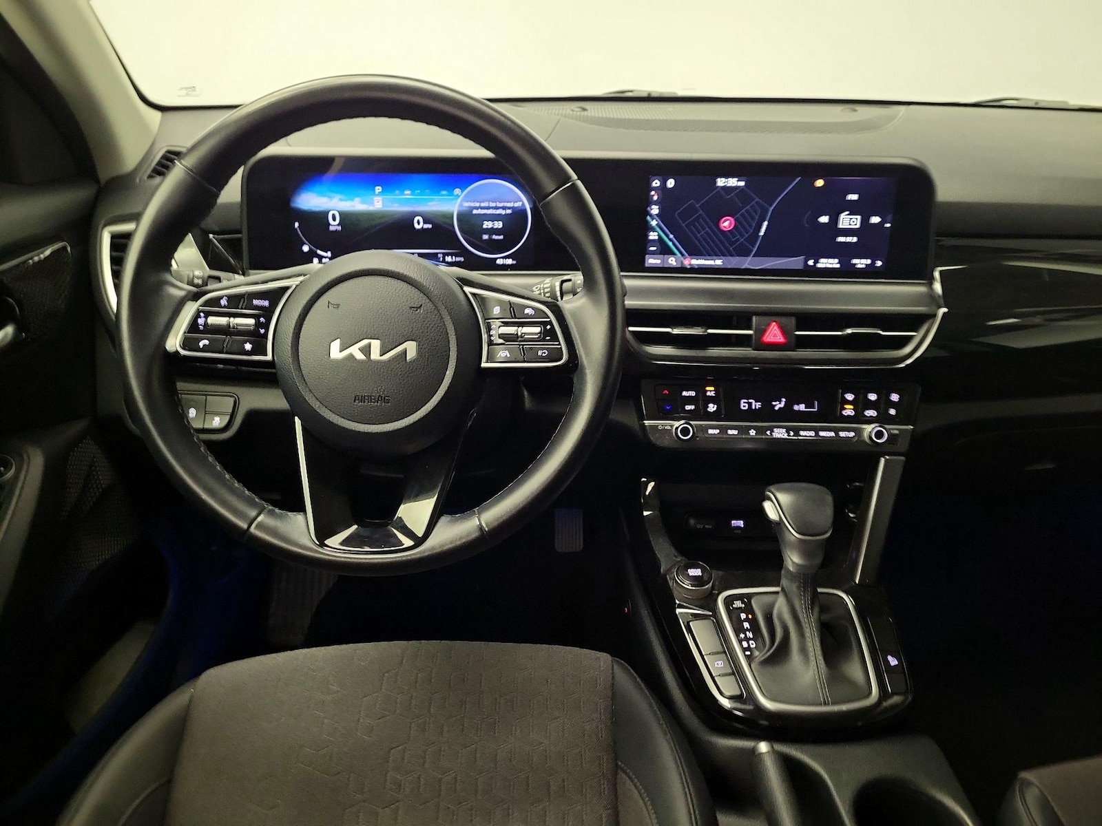 2024 Kia Seltos S - Photo 11