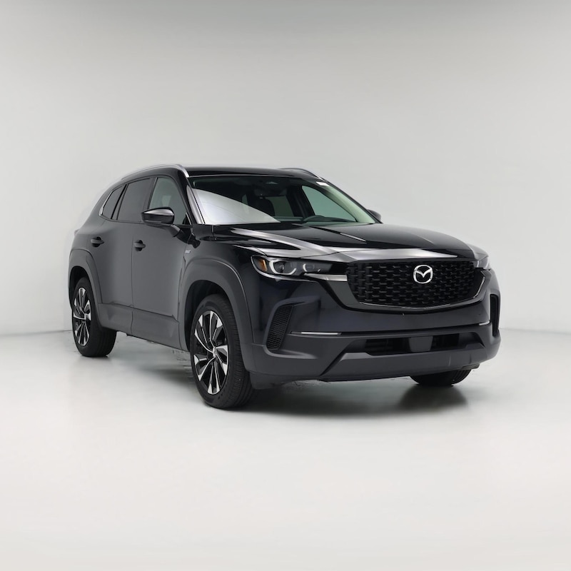 2025 Mazda CX-50 Hybrid Premium Plus