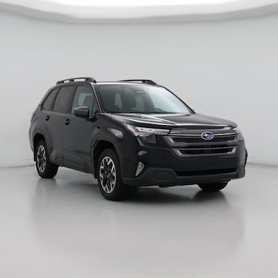 Recommended categories heading image of the selected vehicle