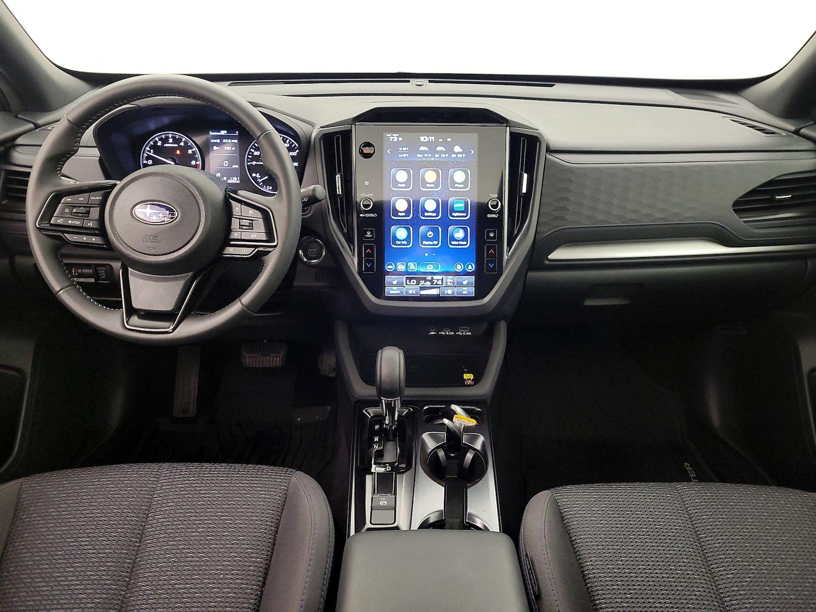 Apple CarPlay® & Android Auto™