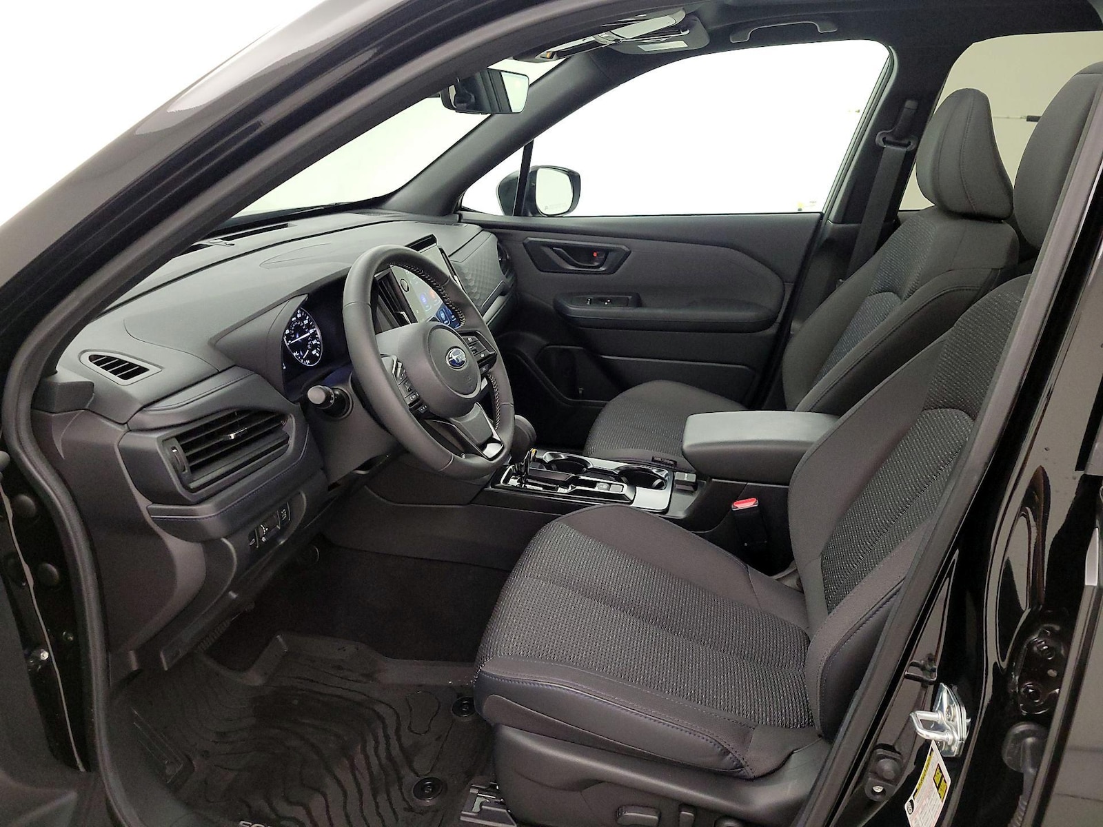 Front Seat Heaters