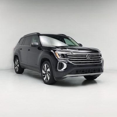 2024 Volkswagen Atlas SE w/Tech