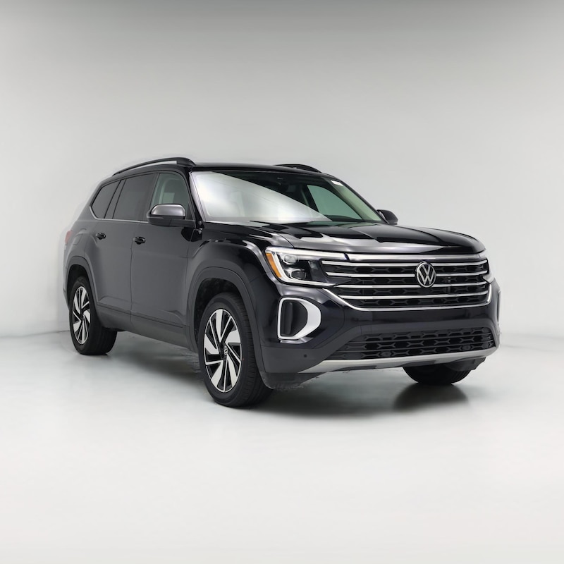 2024 Volkswagen Atlas SE w/Tech