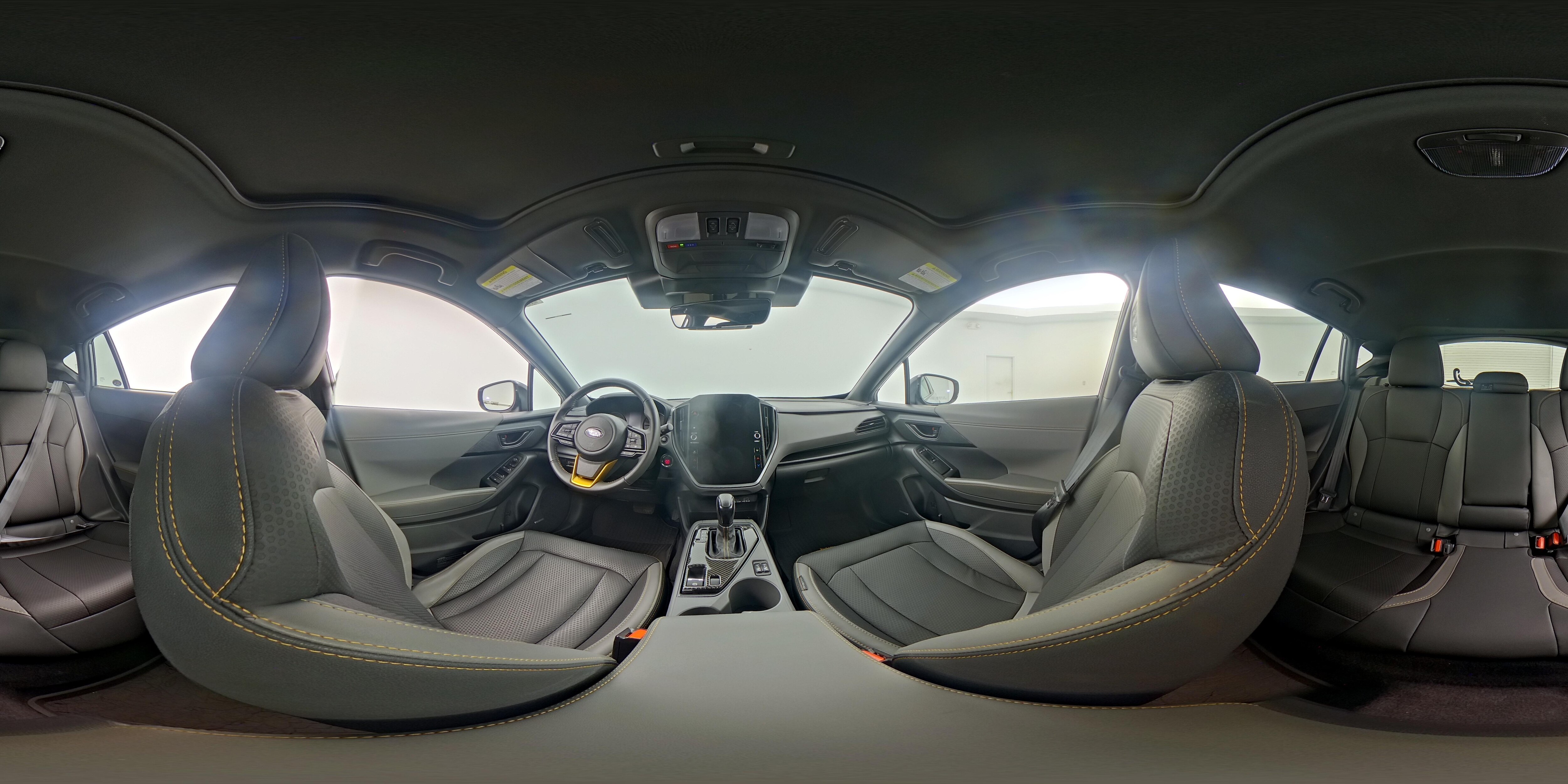 2025 Subaru Crosstrek Wilderness - Photo 26