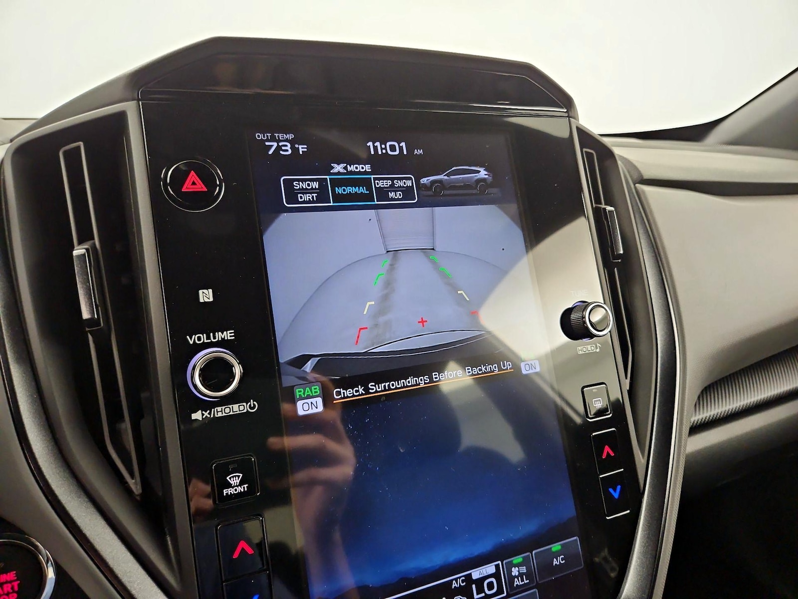 2025 Subaru Crosstrek Wilderness - Photo 15