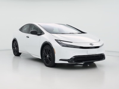 2025 Toyota Prius Nightshade
