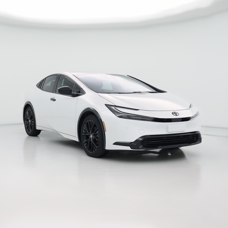 2025 Toyota Prius Nightshade