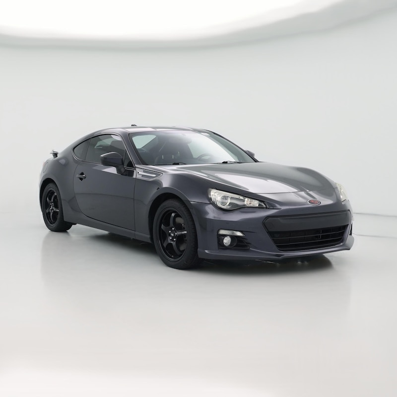 2016 Subaru BRZ Limited