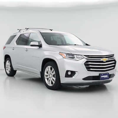 2019 Chevrolet Traverse High Country