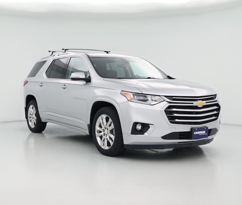 2019 Chevrolet Traverse High Country