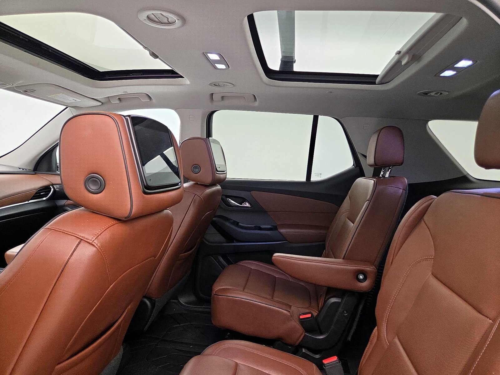 Sunroof(s) & Skylight(s)