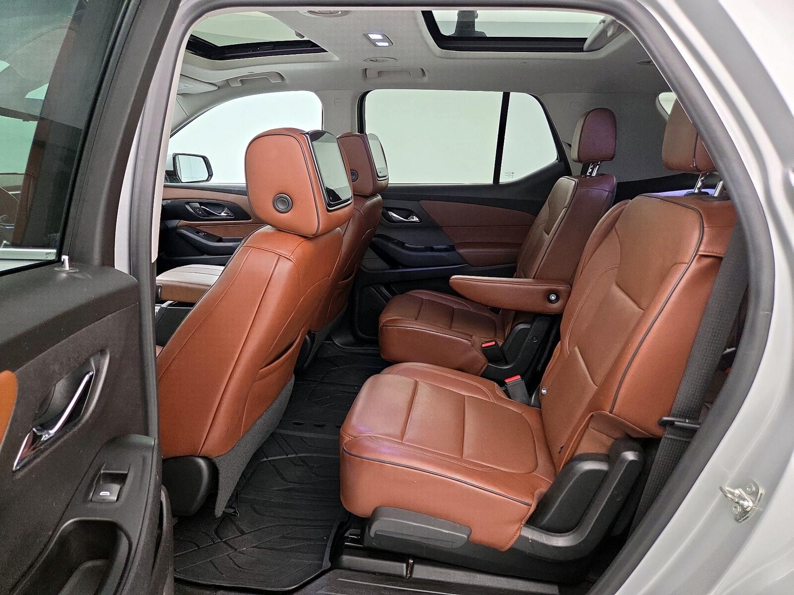 Rear Air Conditioning