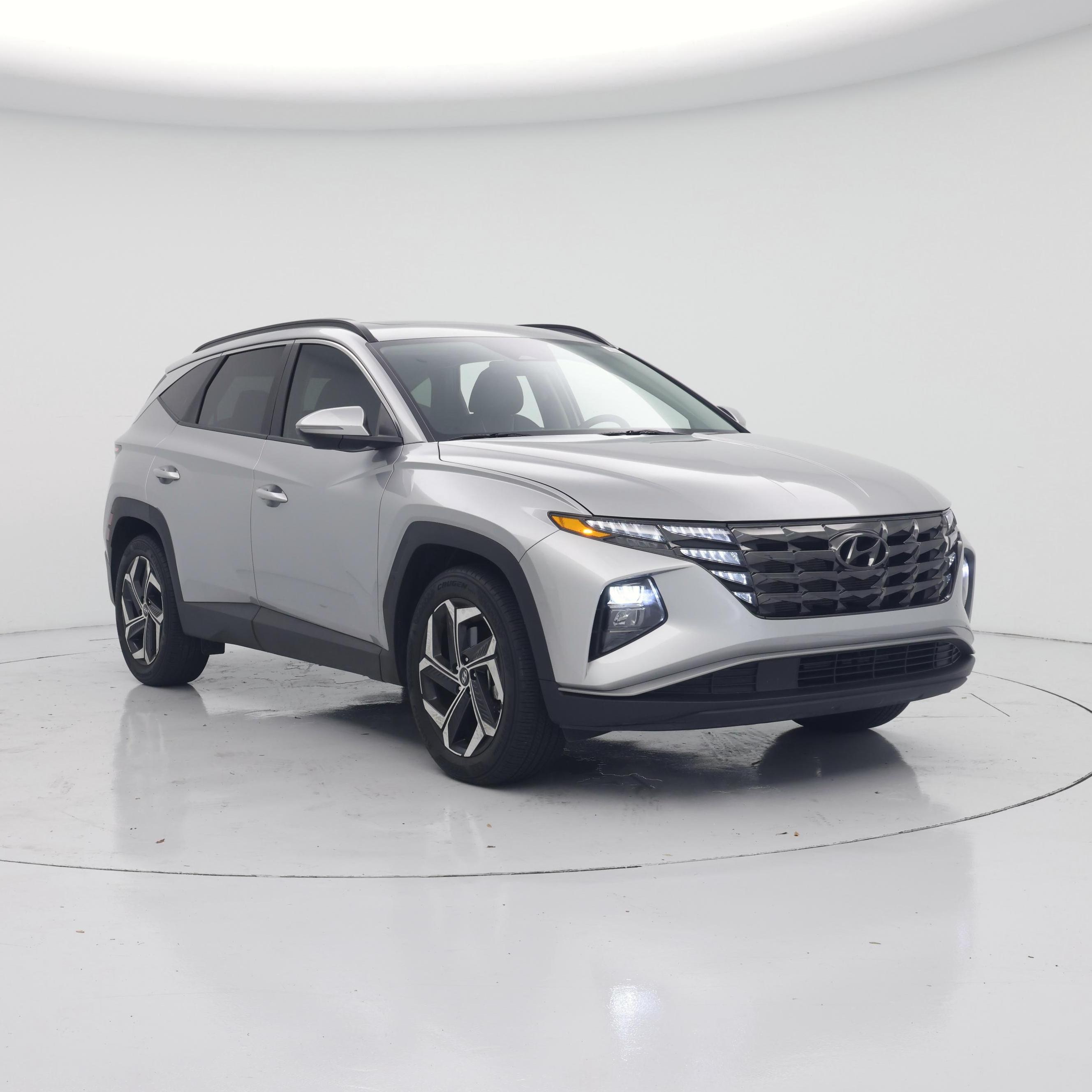 2022 Hyundai Tucson Plata SUV/Crossover Tracción delantera Automática