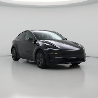 2026 Tesla Model Y Long Range