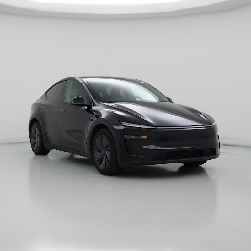 2026 Tesla Model Y Long Range