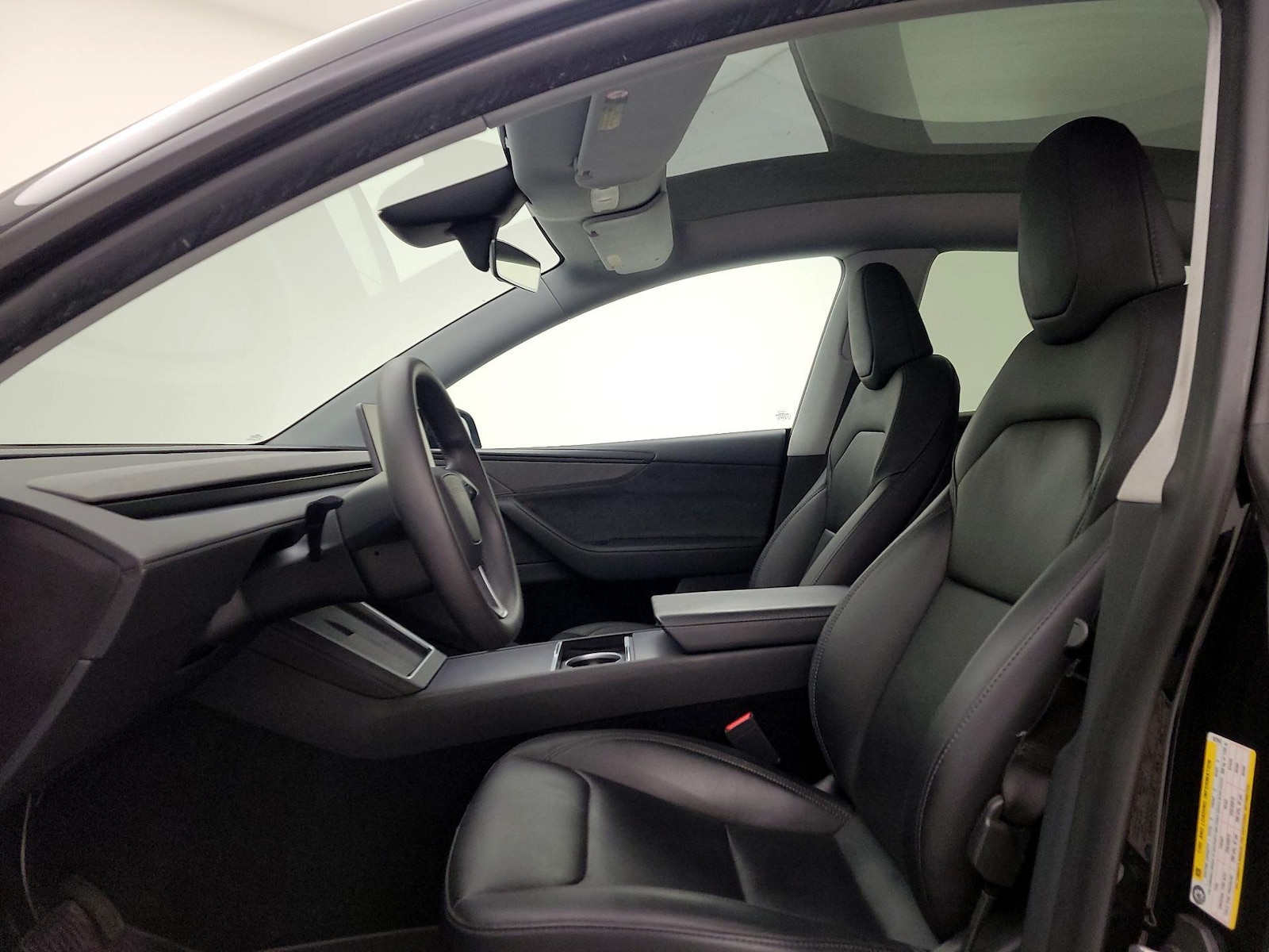 Skylight(s) & Overhead Airbags