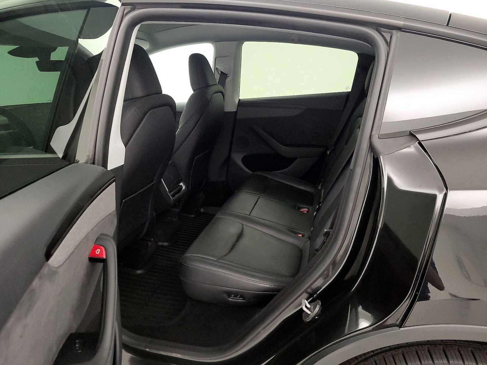 Rear Air Conditioning