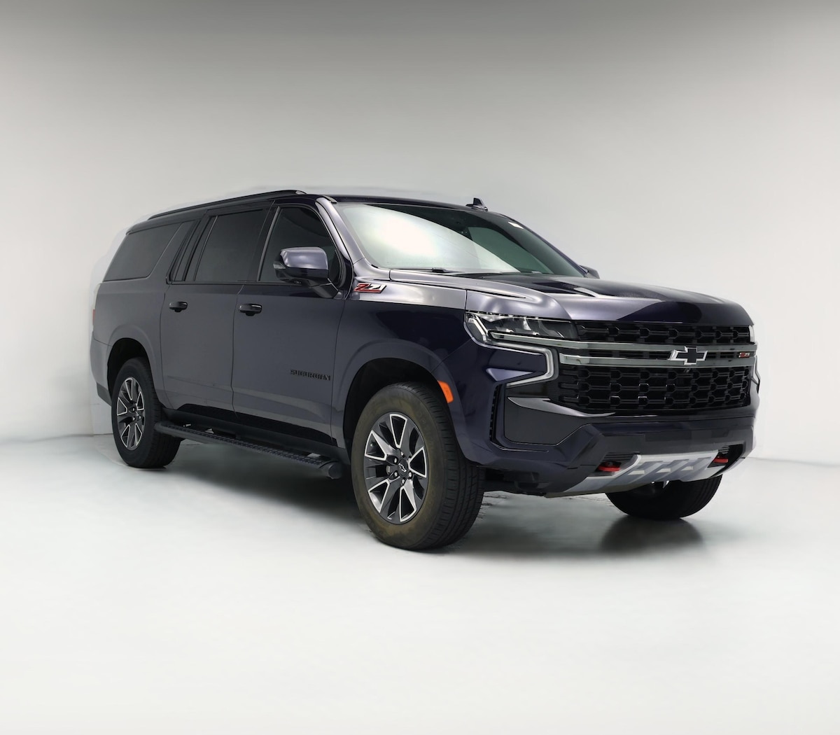 Featured vehicle