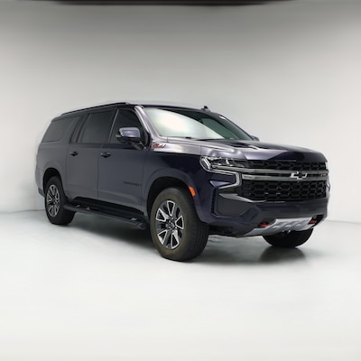 2022 Chevrolet Suburban 1500 Z71