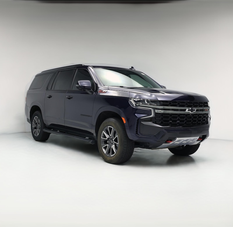 2022 Chevrolet Suburban 1500 Z71
