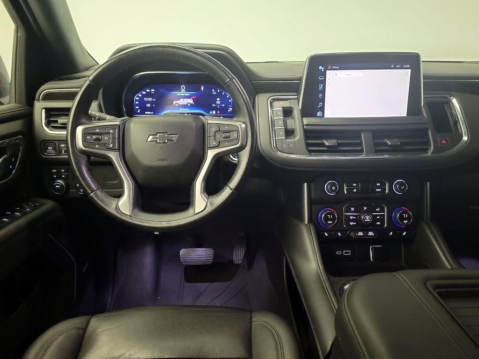 Lane Departure Warning